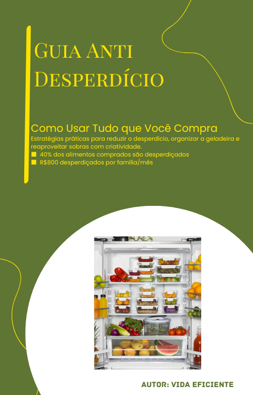 Guia Anti-Desperdício