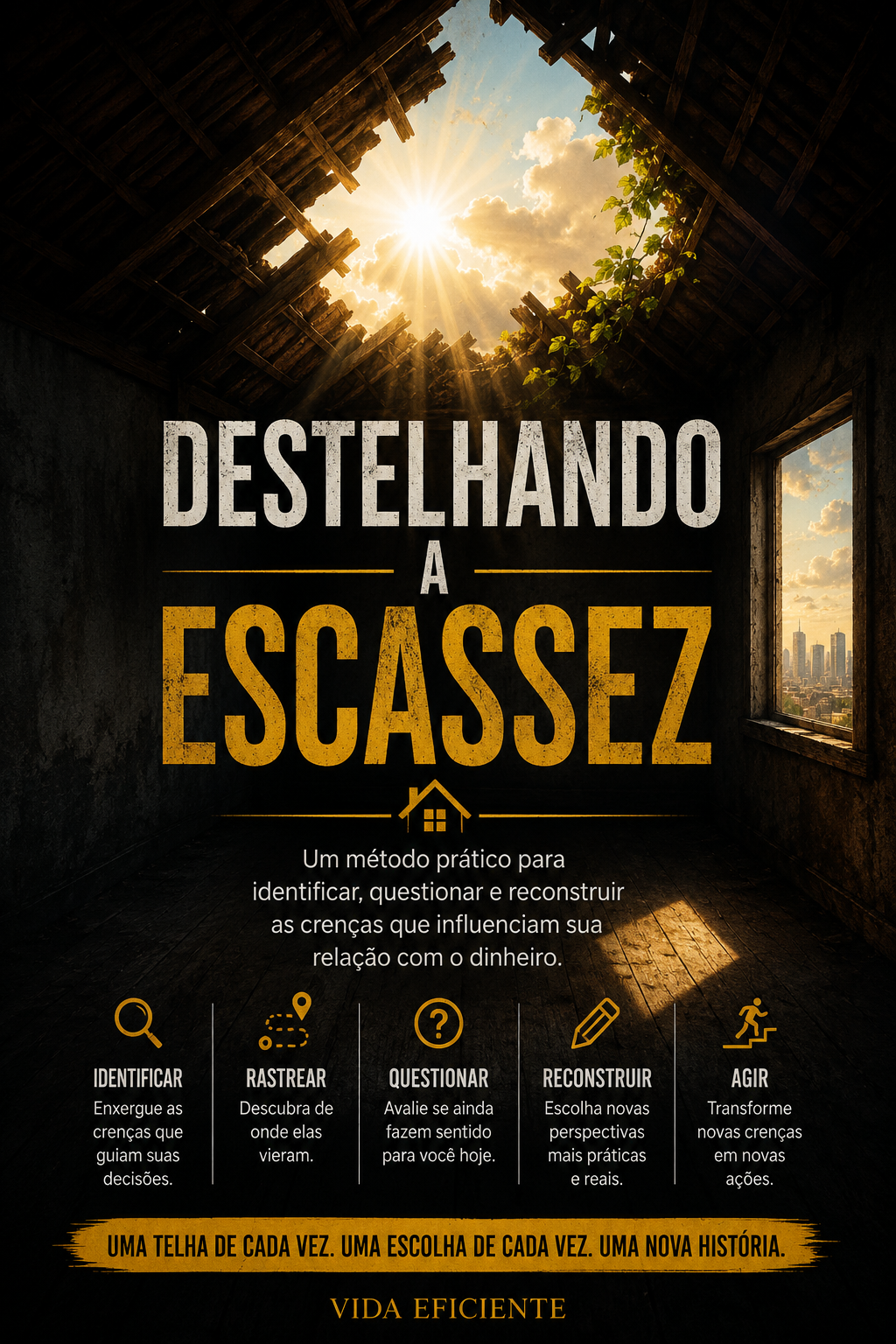 Destelhando a Escassez